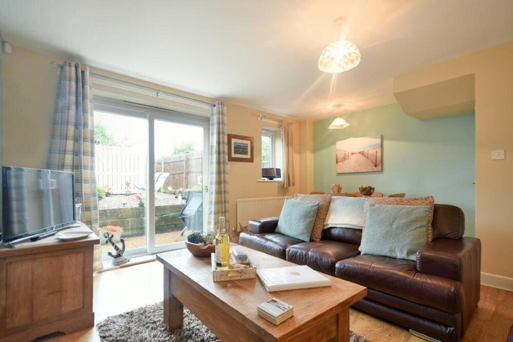 Cockle Cottage Seahouses Esterno foto