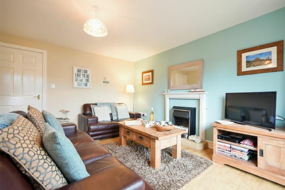 Cockle Cottage Seahouses Esterno foto