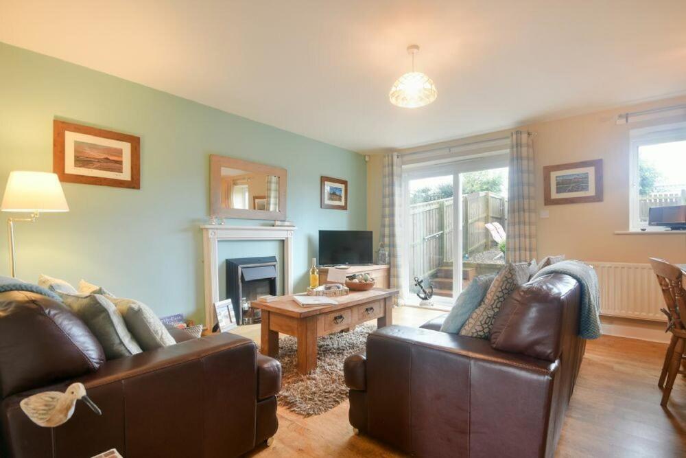 Cockle Cottage Seahouses Esterno foto
