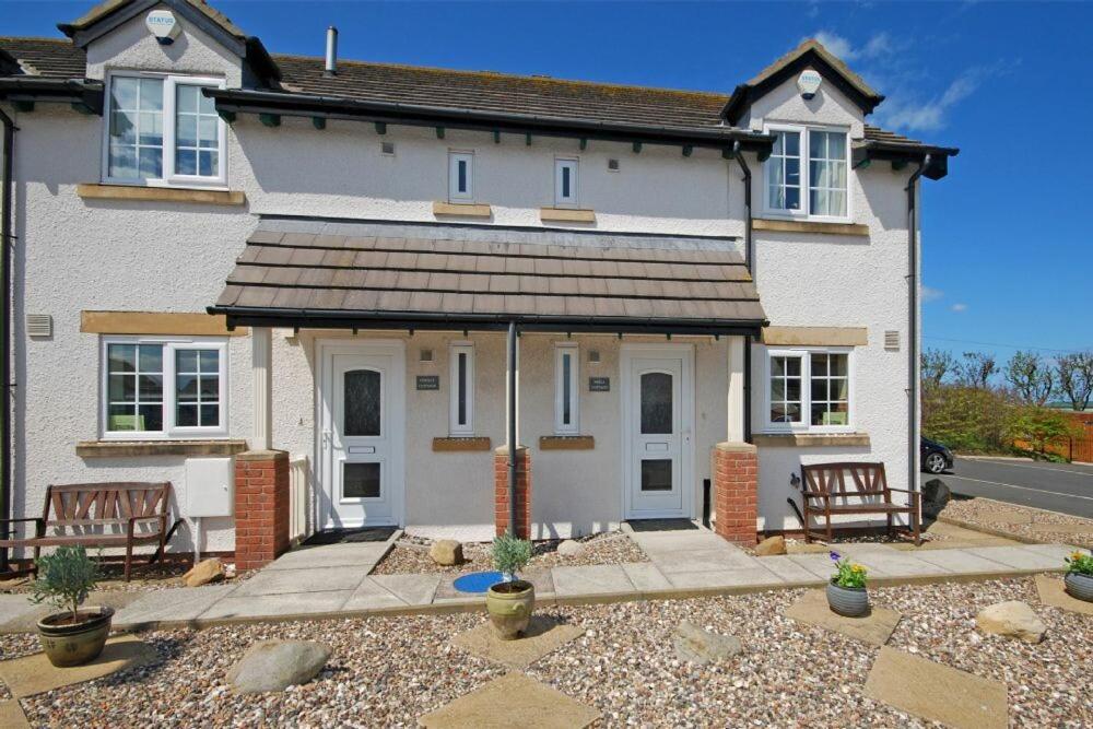 Cockle Cottage Seahouses Esterno foto